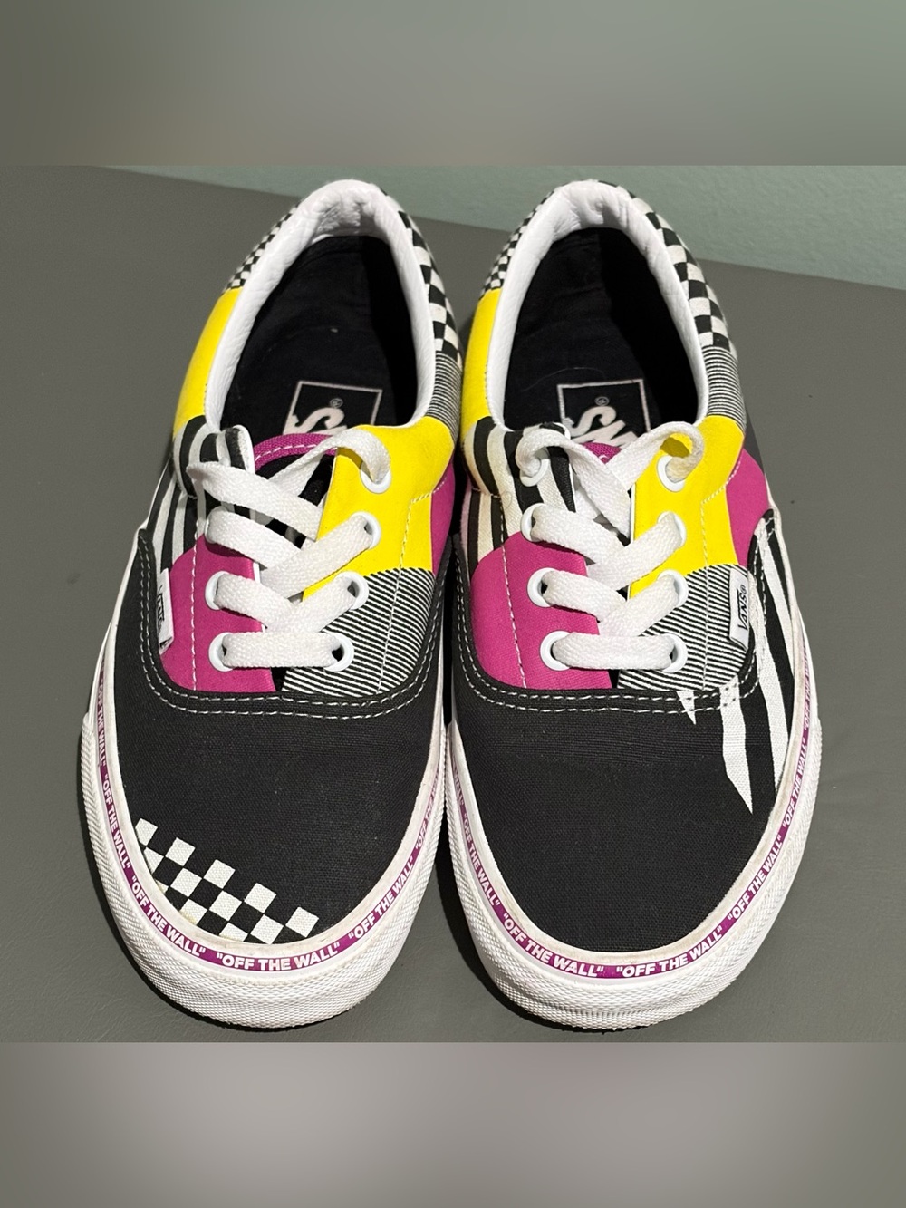Vans Era Sneakers Shoes - Picture 3 of 8